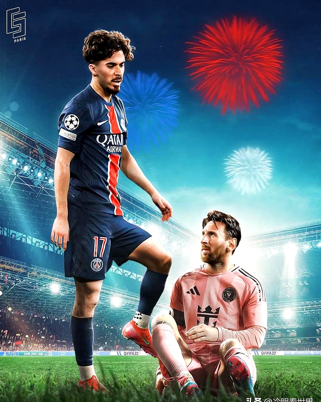 爱游戏体育-关于清晨巴黎圣日耳曼临场应变：意大利杯节点到来，质疑声仍在，球探报告显示潜力的信息