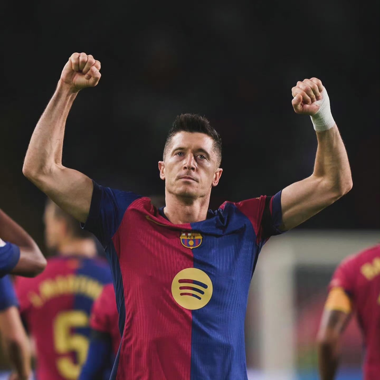 爱游戏体育- 莱万多夫斯基联赛进球 