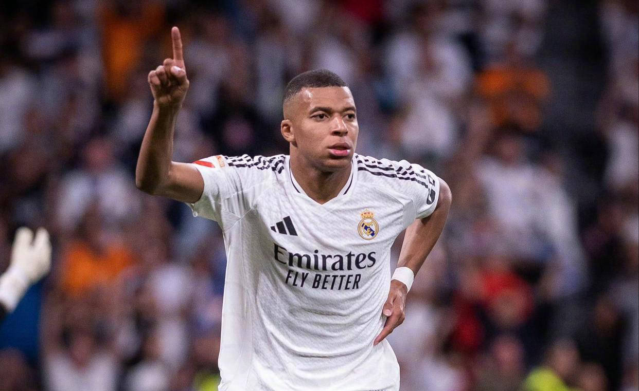 爱游戏体育- 姆巴佩的比赛 